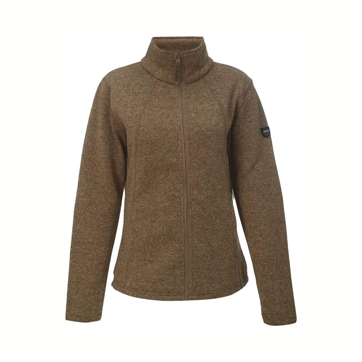 True North Strickfleecejacke