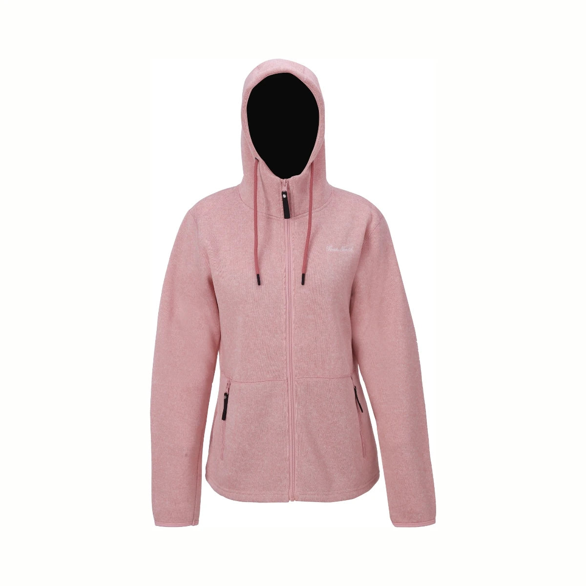 True North Strickfleecehoodie