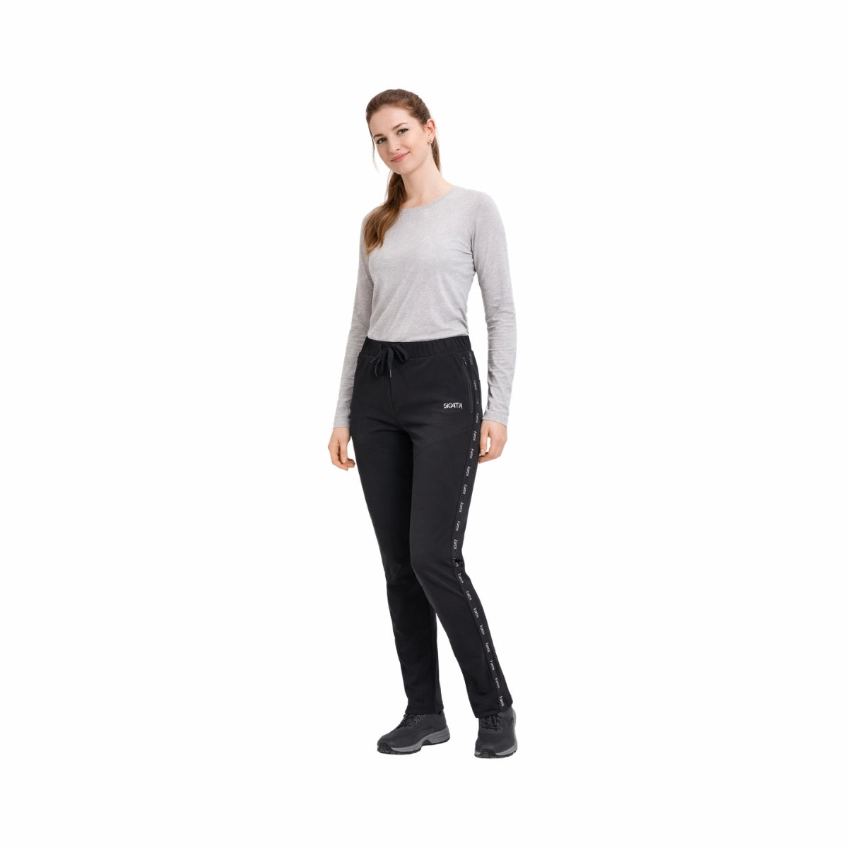 Skratta Softshellhose Winterhose Stina