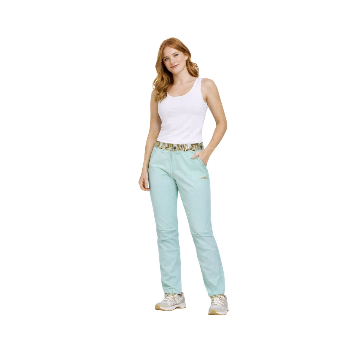 Skratta Wanderhose Outdoorhose Svea