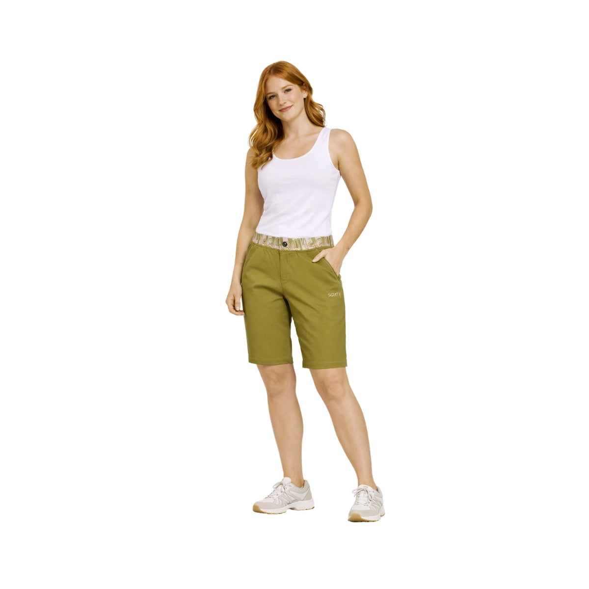 Skratta Kurze Hosen Wandershorts Svea