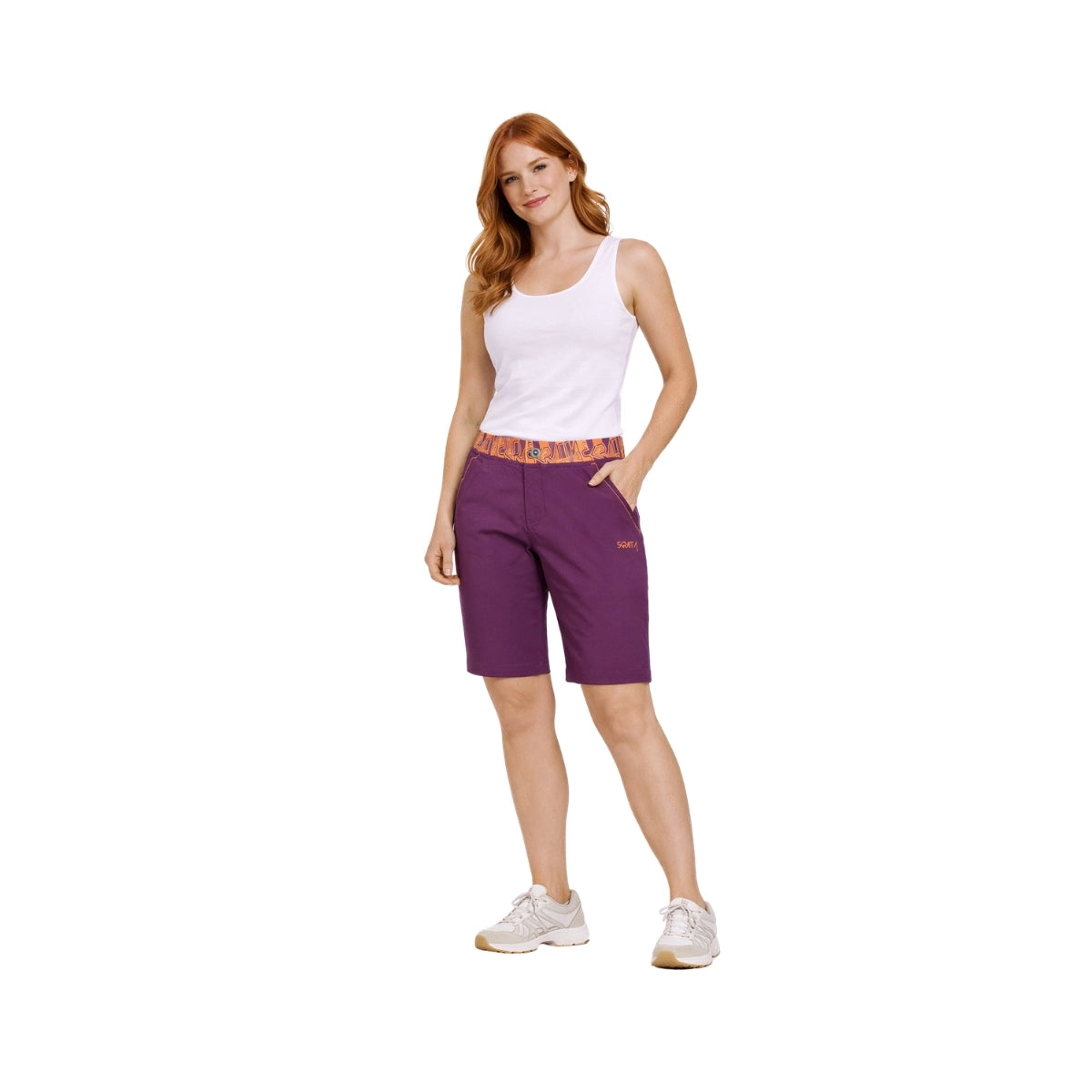 Skratta Kurze Hosen Wandershorts Svea
