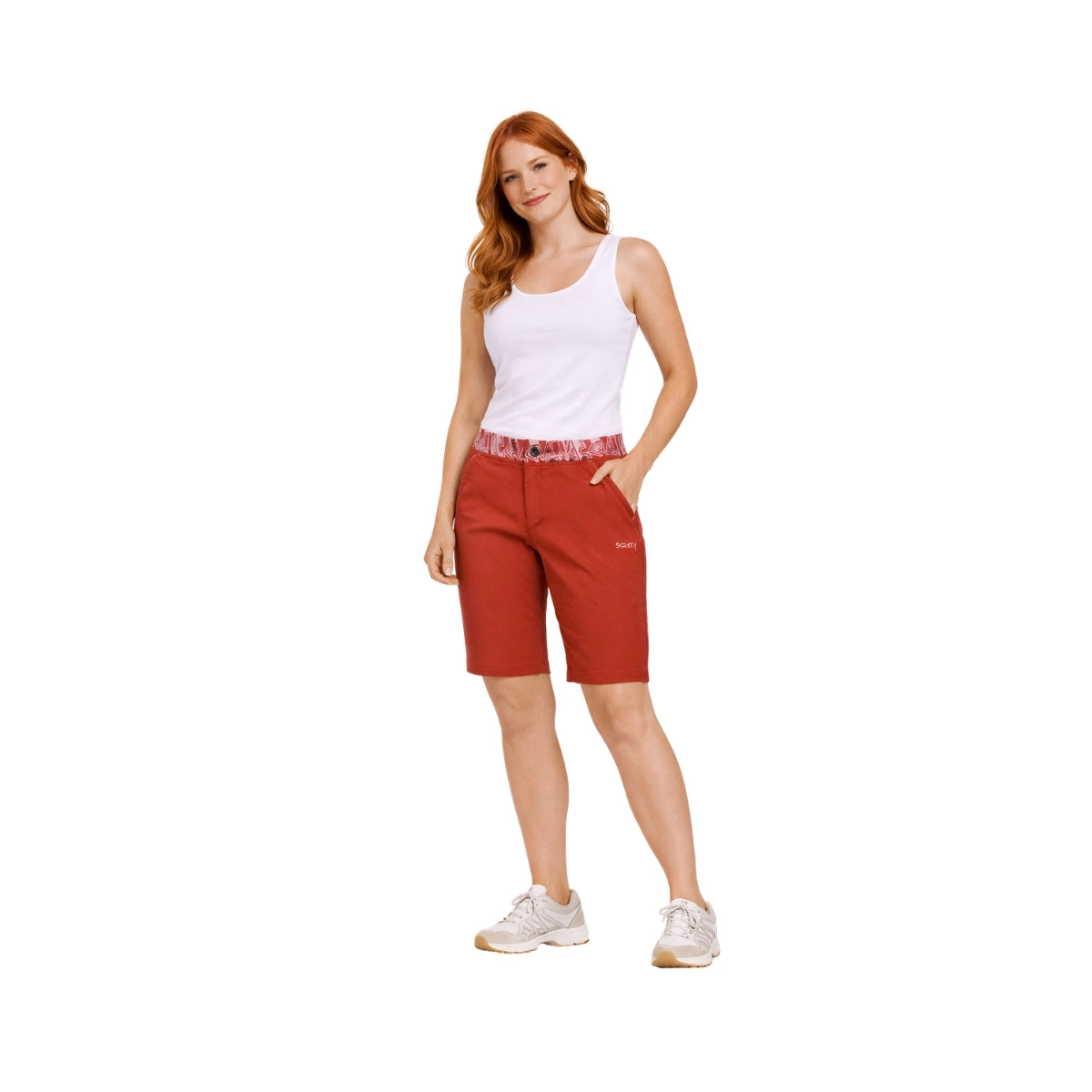 Skratta Kurze Hosen Wandershorts Svea
