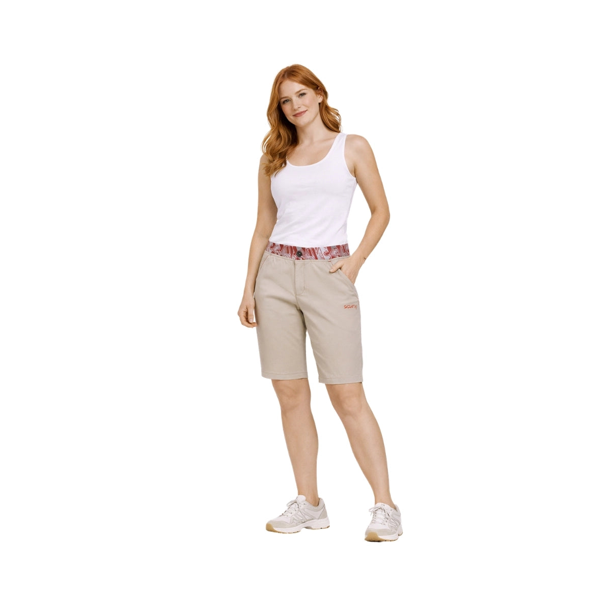 Skratta Kurze Hosen Wandershorts Svea