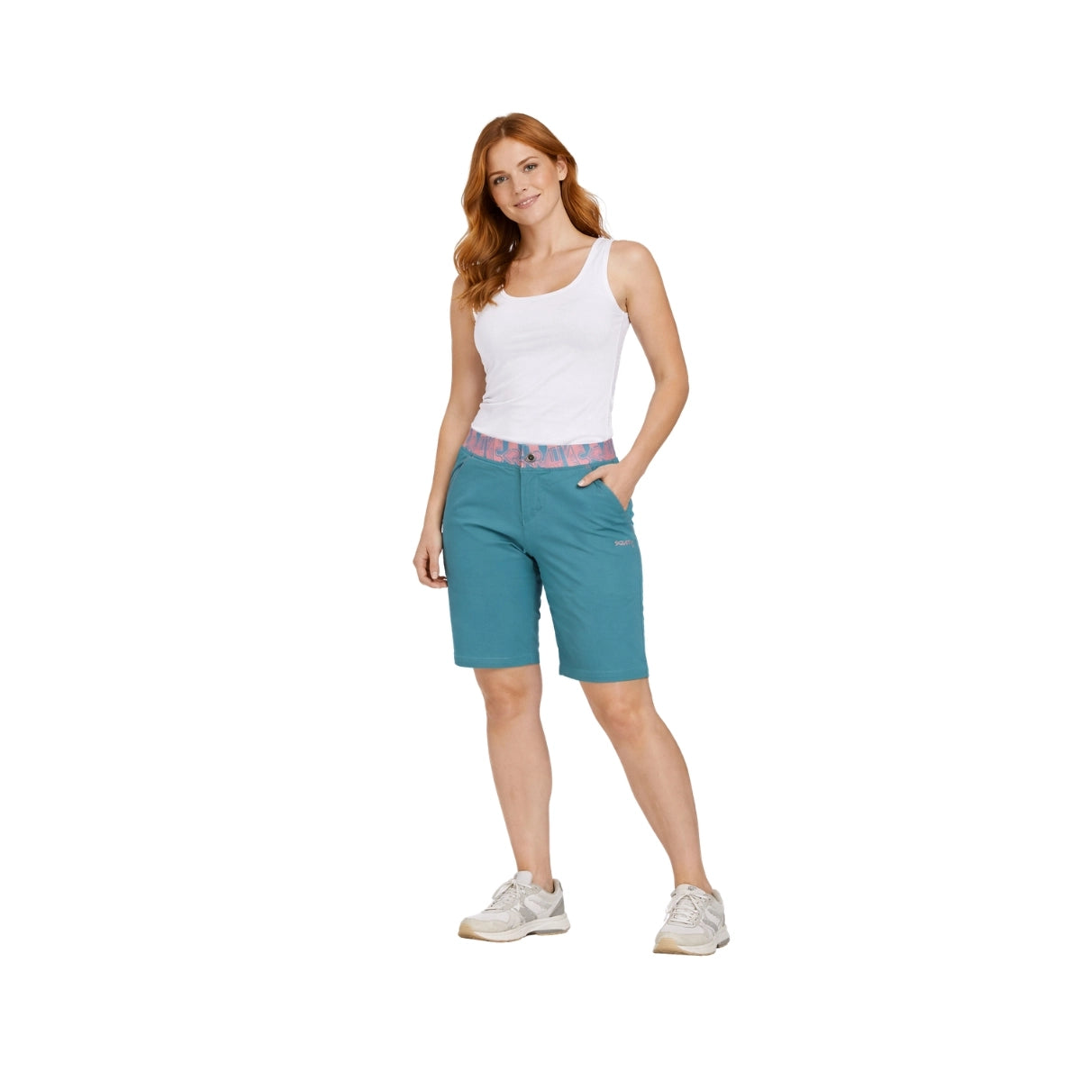 Skratta Kurze Hosen Wandershorts Svea