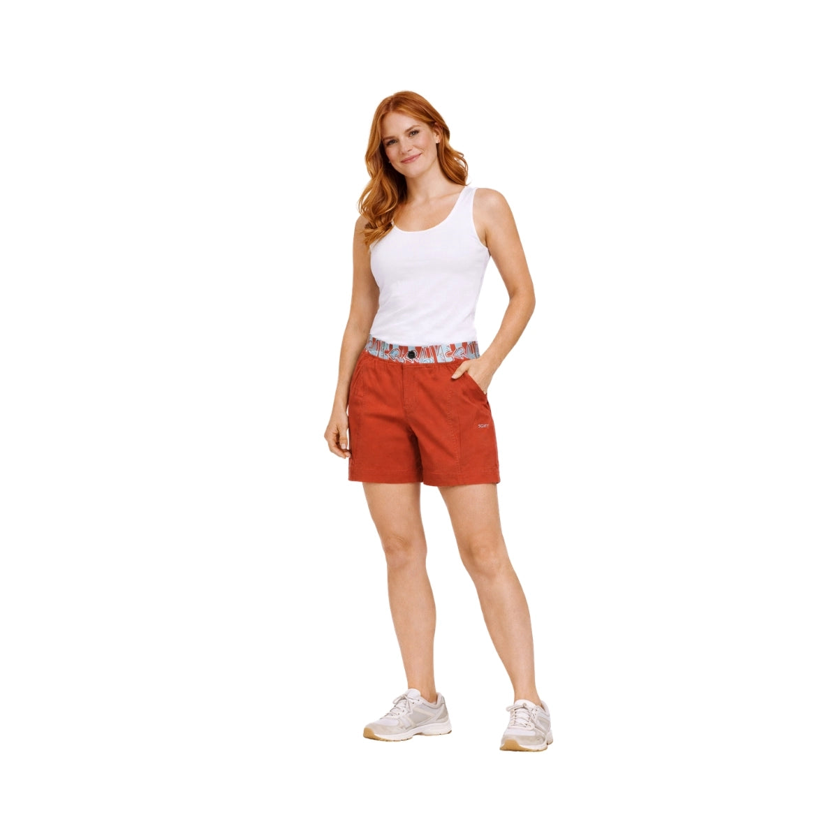 Skratta Wandershorts Damen Freja