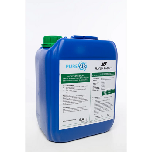 5 Ltr. PureAir 150ppm Desinfektionsmittel Luftreinigungsmittel