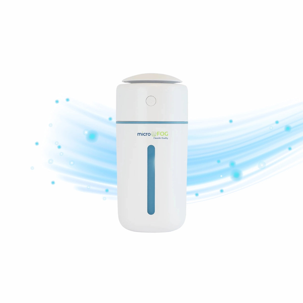 PureAir MicroFog Lufthygienisierung Luftreiniger