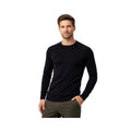 Canada North Merino Langarmshirt Herren Chilcotin 2.0