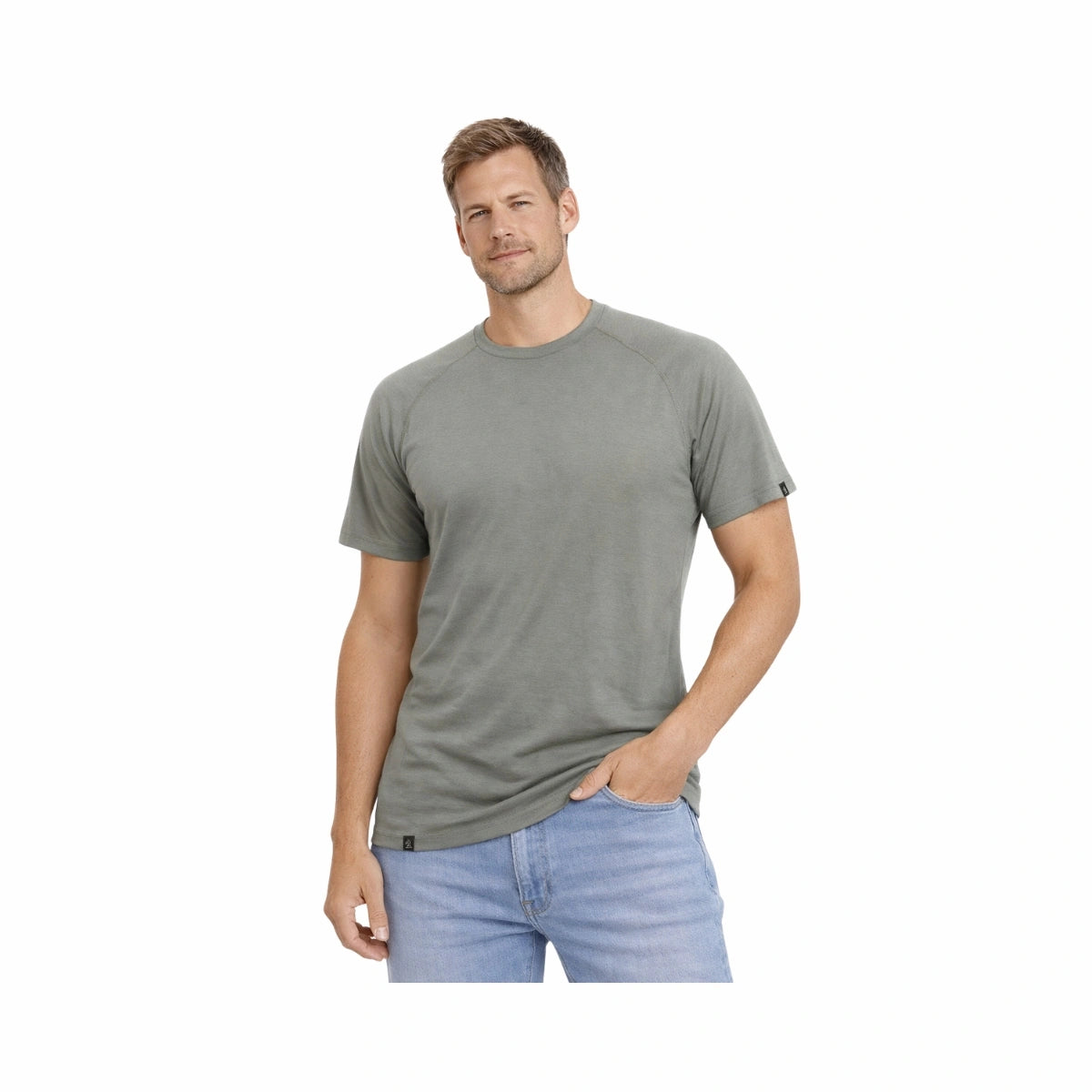 Canada North Merino Kurzarmshirt Herren Chilcotin 2.0