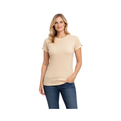 Canada North Merino Kurzarmshirt Damen Chilcotin 2.0