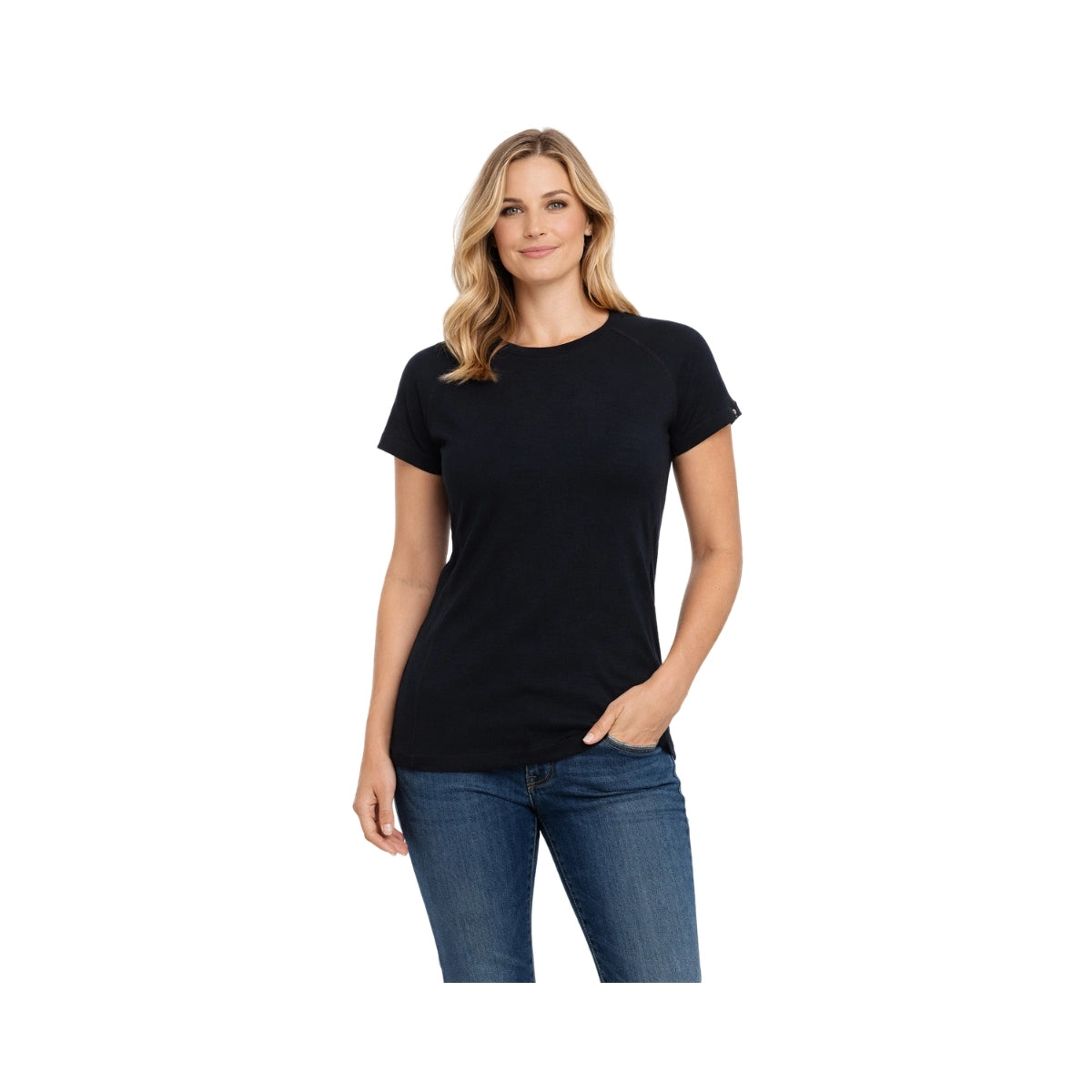 Canada North Merino Kurzarmshirt Damen Chilcotin 2.0
