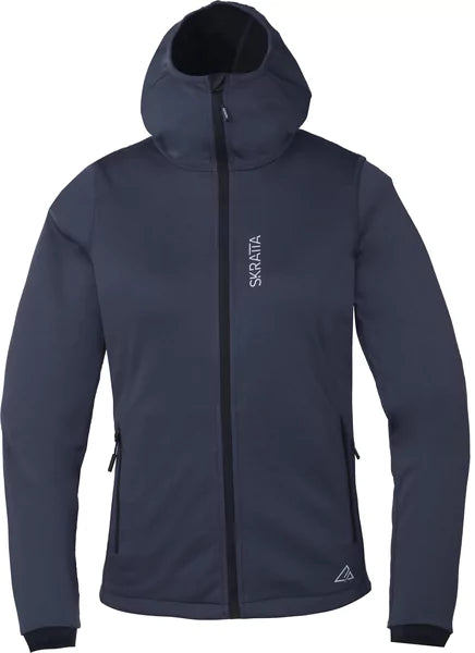 Damen Merino Softshell Jacke Arvid
