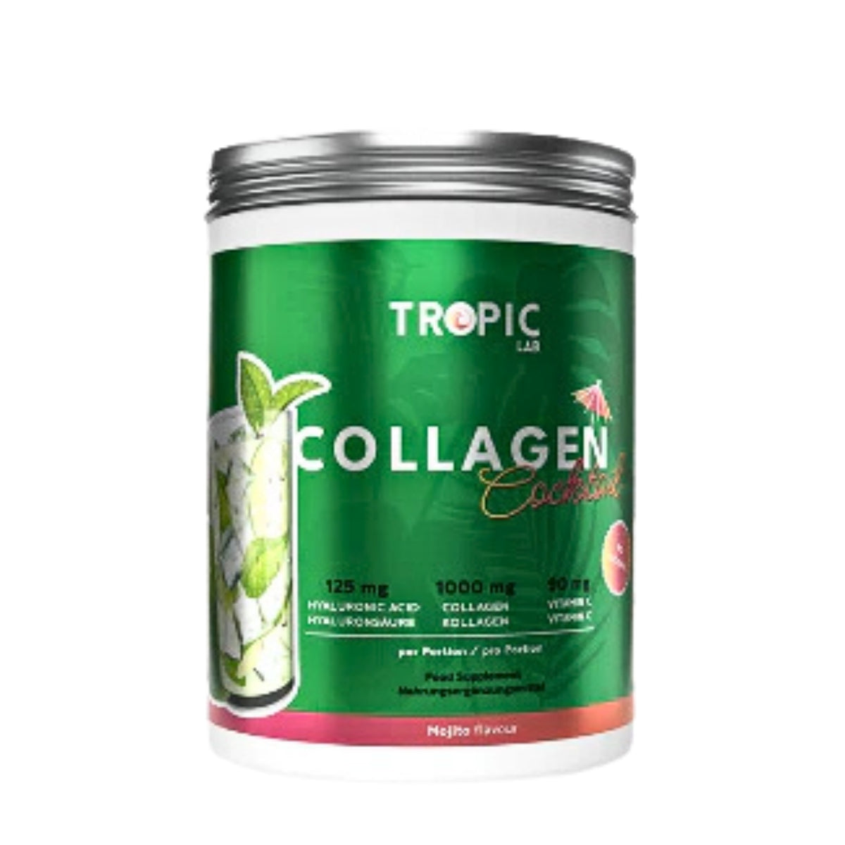 Tropic Lab Collagen Mojito 300gr