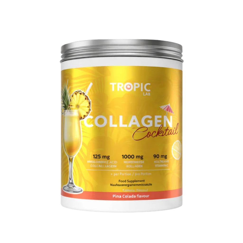 Tropic Lab Collagen Pina Colada 300gr