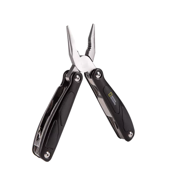 National Geographic Bundle, Set Trinkflasche, Multitool