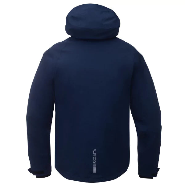 Skratta Outdoorjacke Herren Funktionsjacke Jutis