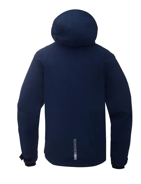 Skratta Outdoorjacke Damen Funktionsjacke Jutis