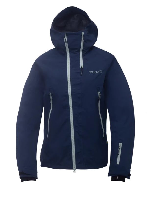 Skratta Outdoorjacke Damen Funktionsjacke Jutis
