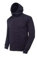 Skratta Strickfleecejacke Herren mit Kapuze Liska