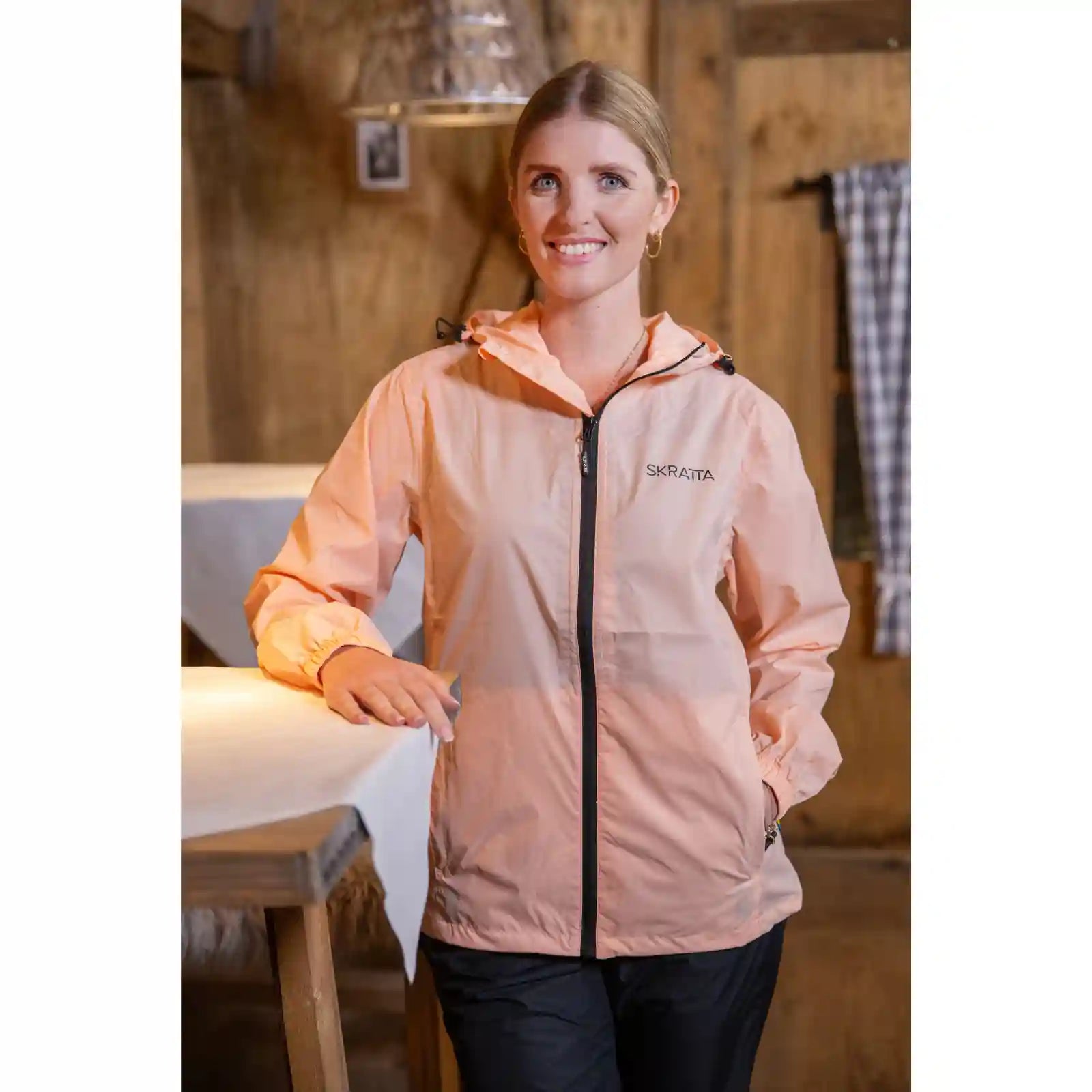 Skratta Regenjacke Zeroweight Malin