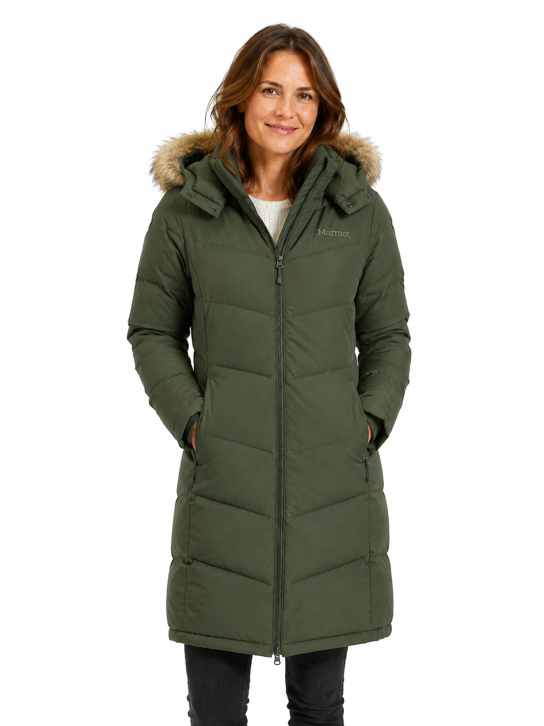 Marmot Wintermantel