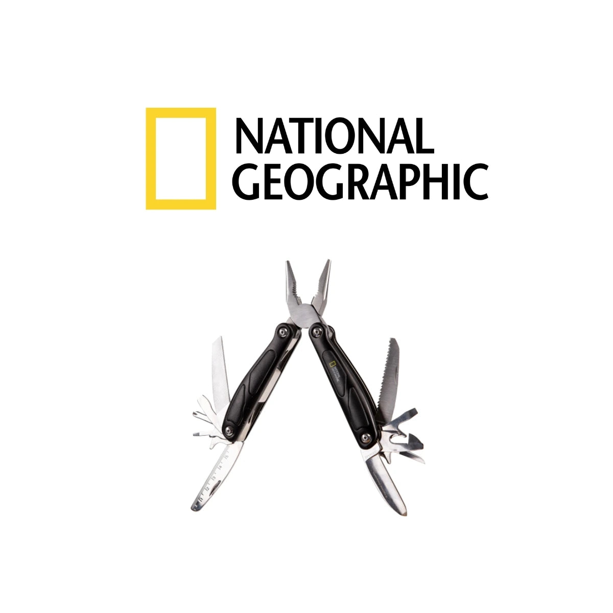 Multitool 13in1 National Geographic