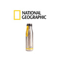 Trinkflasche Edelstahl National Geographic 500ml Isolierflasche