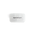 Nutriversum Tablettenbox Weiß