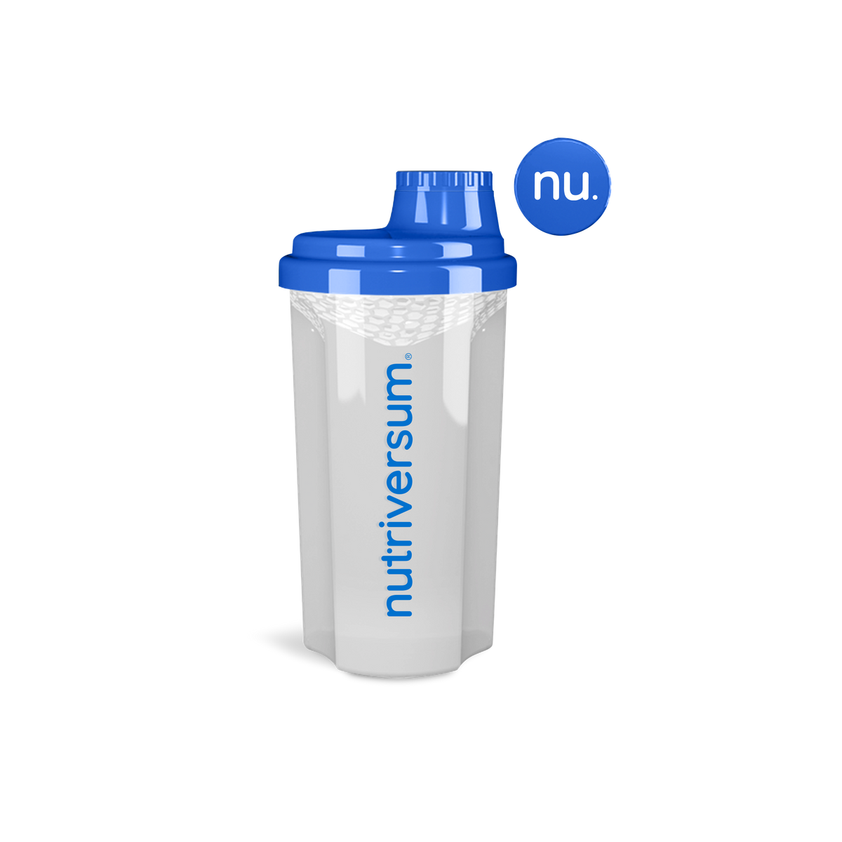 Nutriversum Unisex Shaker - 700ml