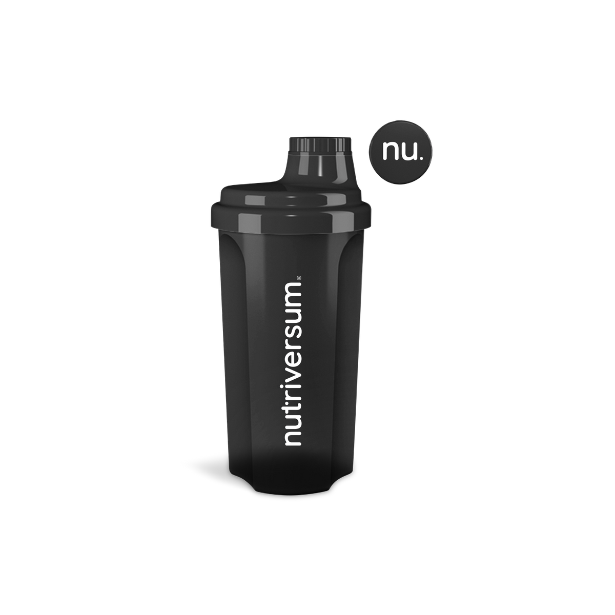 Nutriversum Unisex Shaker - 500ml