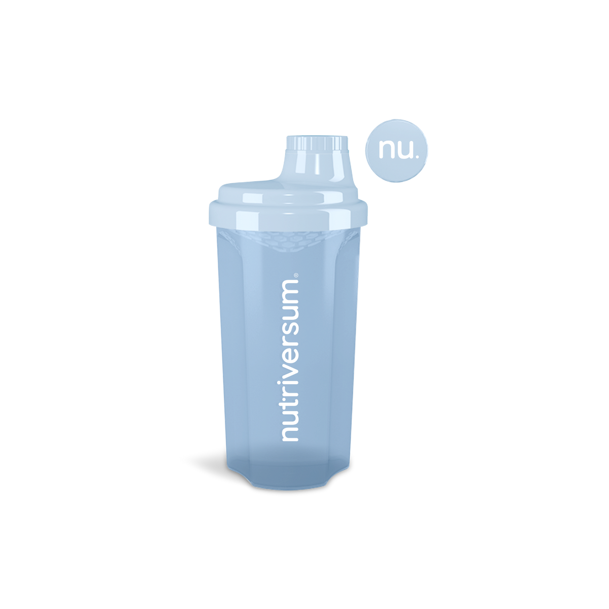 Nutriversum Unisex Shaker - 500ml