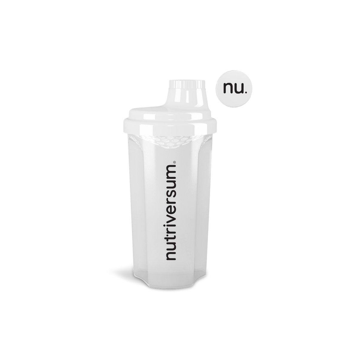 Nutriversum Unisex Shaker - 500ml