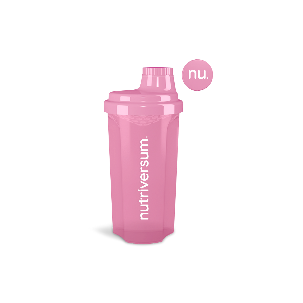 Nutriversum Unisex Shaker - 500ml